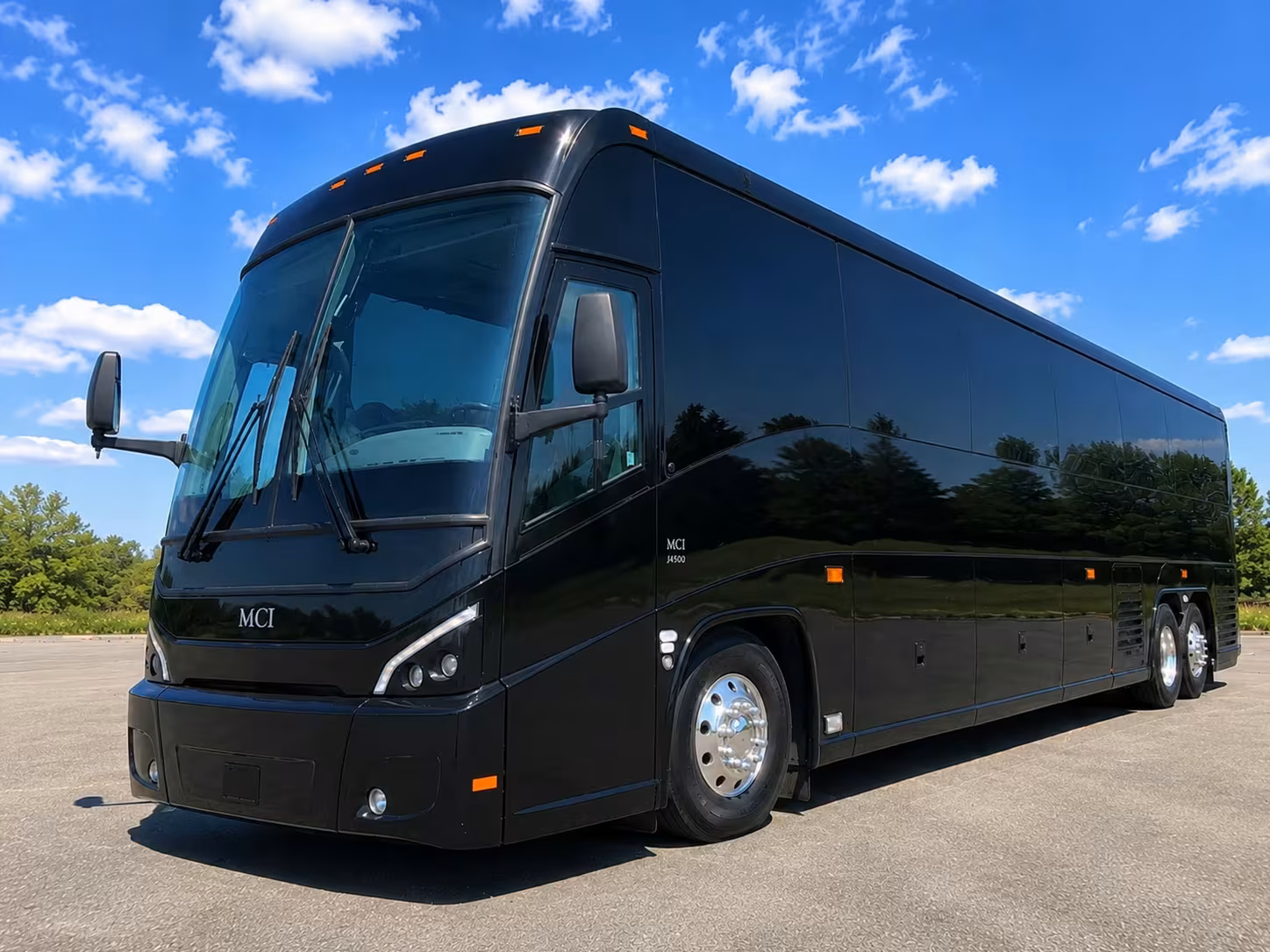 how bus type changes charter bus prices in omaha nebraska