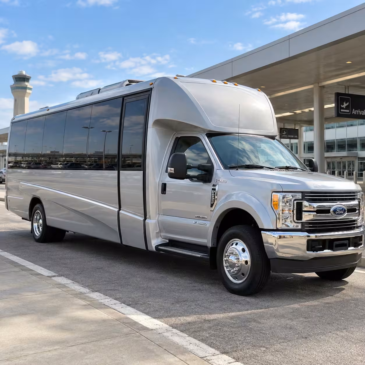 minibus rentals for omaha wedding weekend events