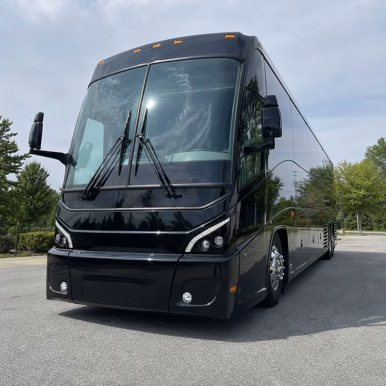omaha bus rentals for husker road trips and college sports