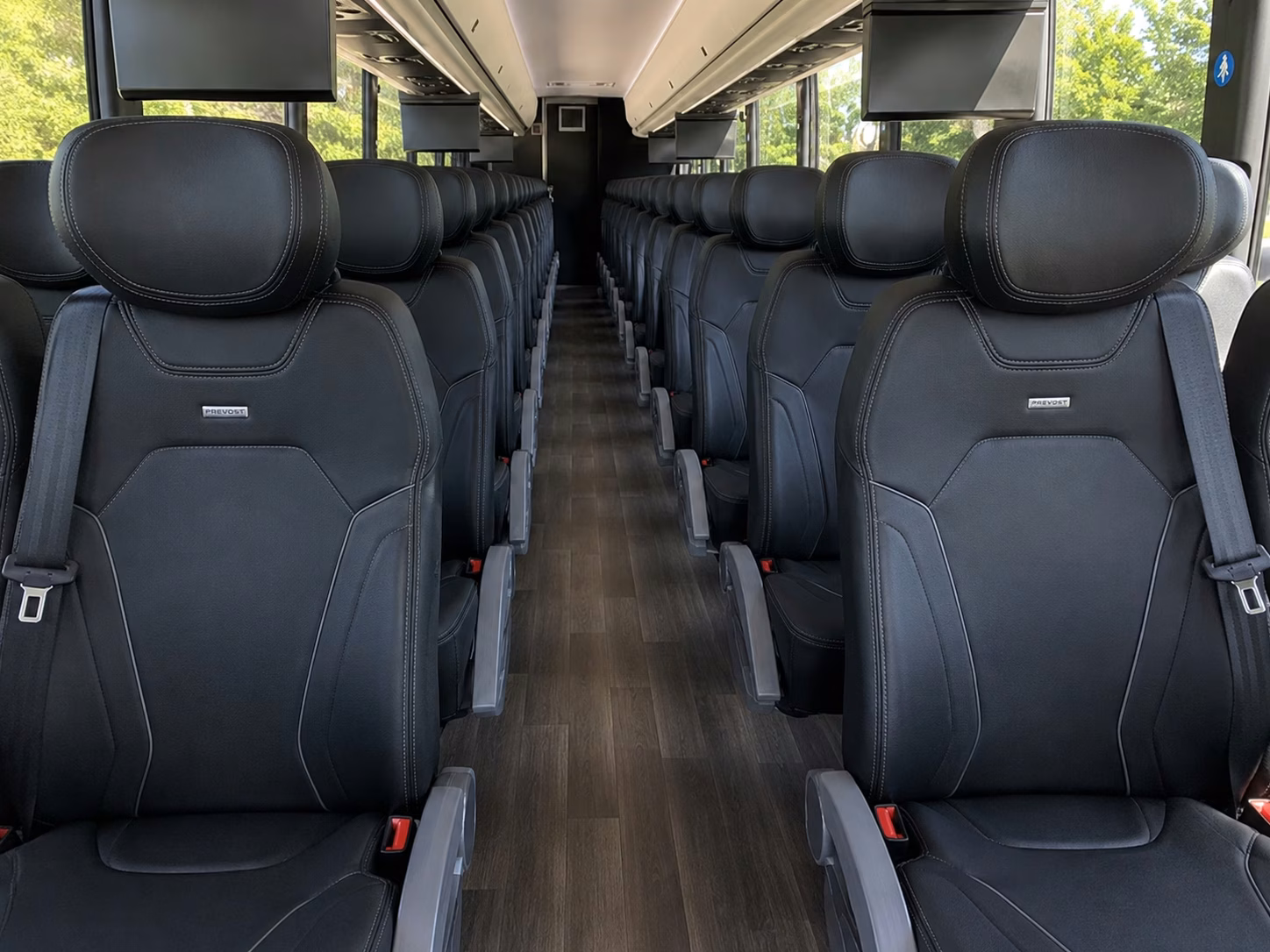 omaha charter bus rentals to chi health center concerts