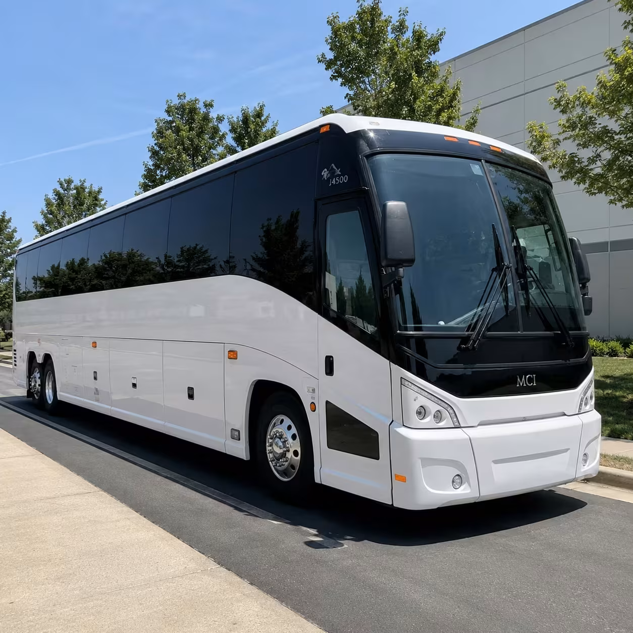 omaha charter bus rentals to eppley airfield for business travel