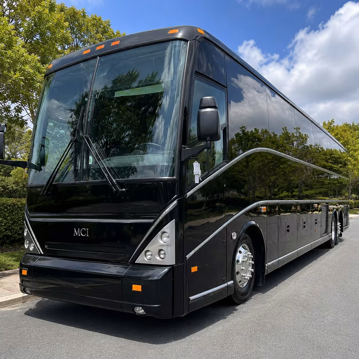 omaha charter bus rentals