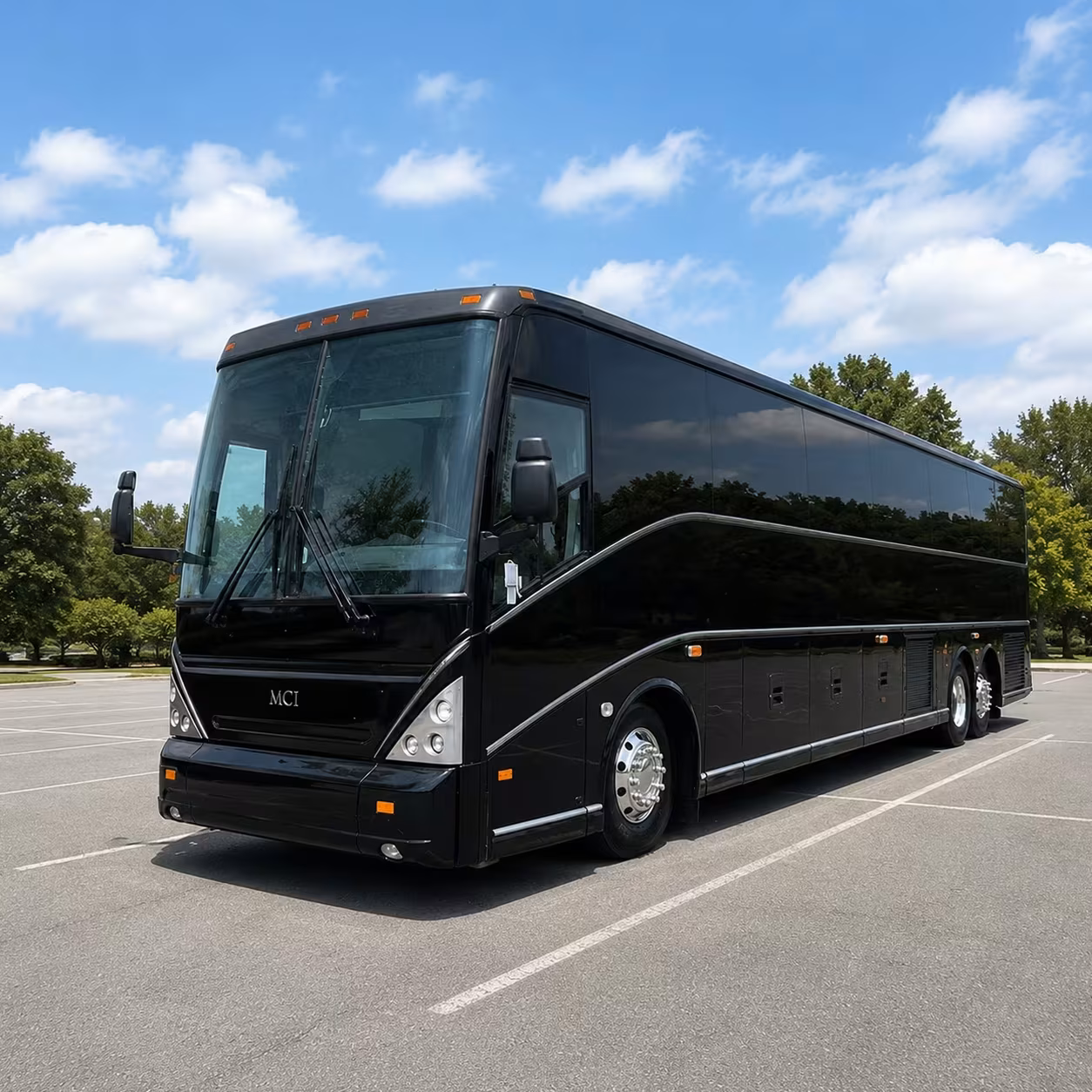 omaha charter buses for large prom and school groups