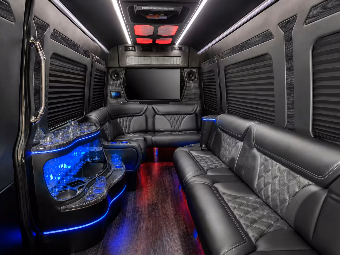 omaha church event and holiday service transportation