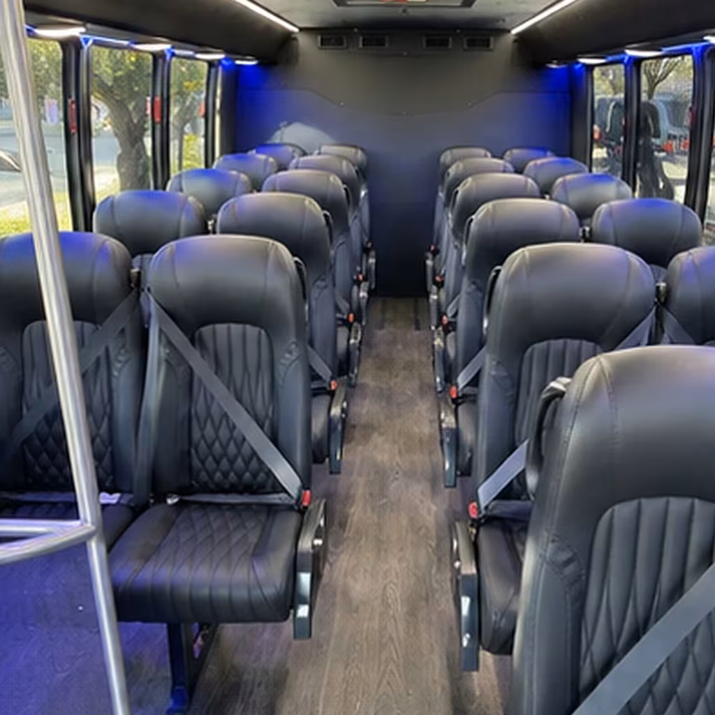 omaha concert transportation
