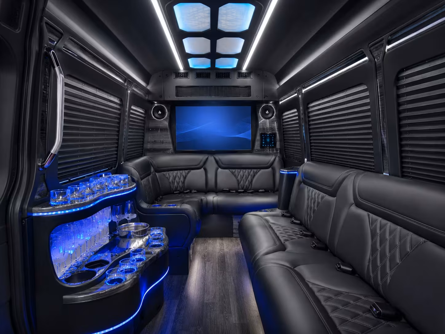omaha corporate event transportation at charles schwab field