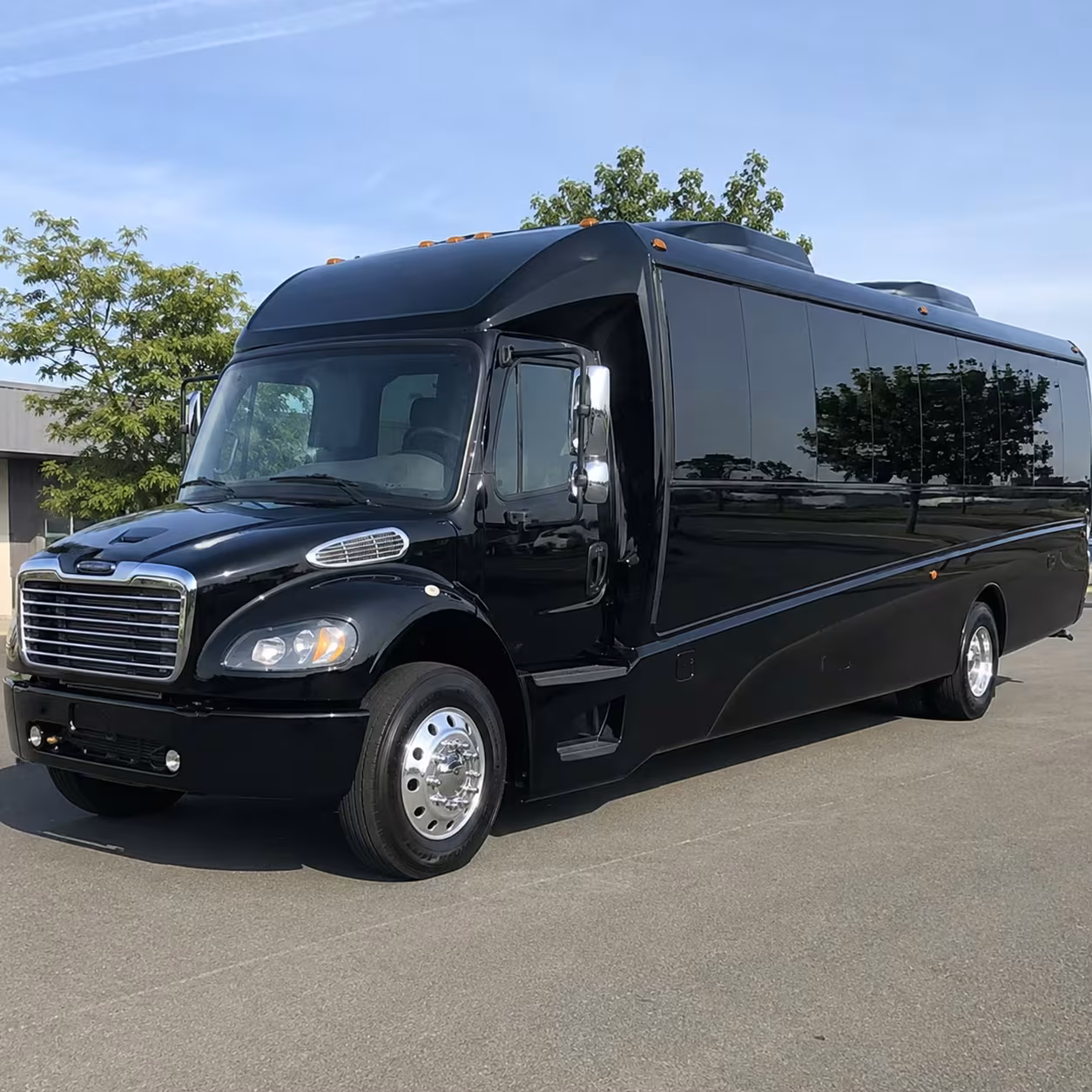 omaha minibus rentals for durham and joslyn museum field trips