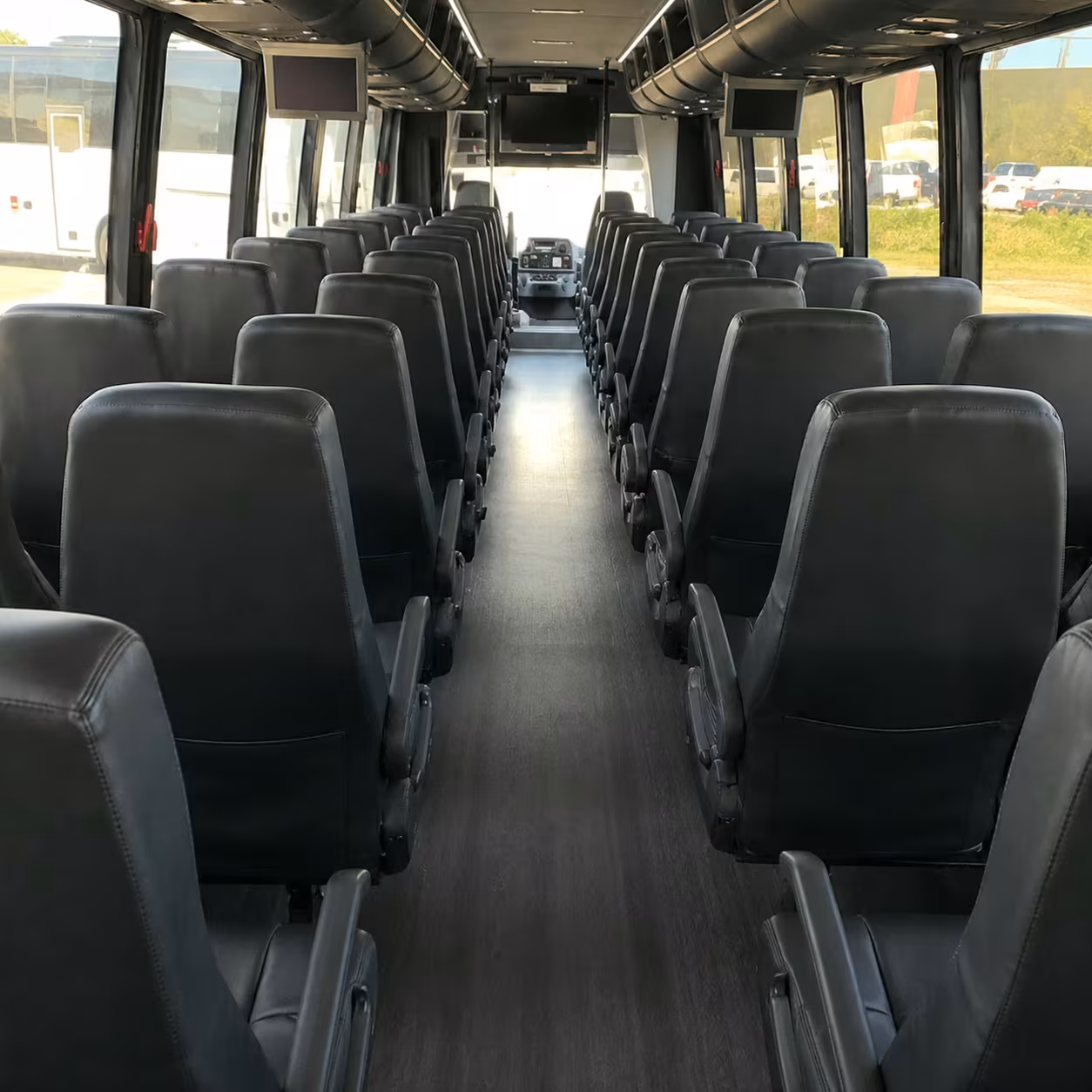 omaha minibus rentals for slowdown reverb lounge and waiting room