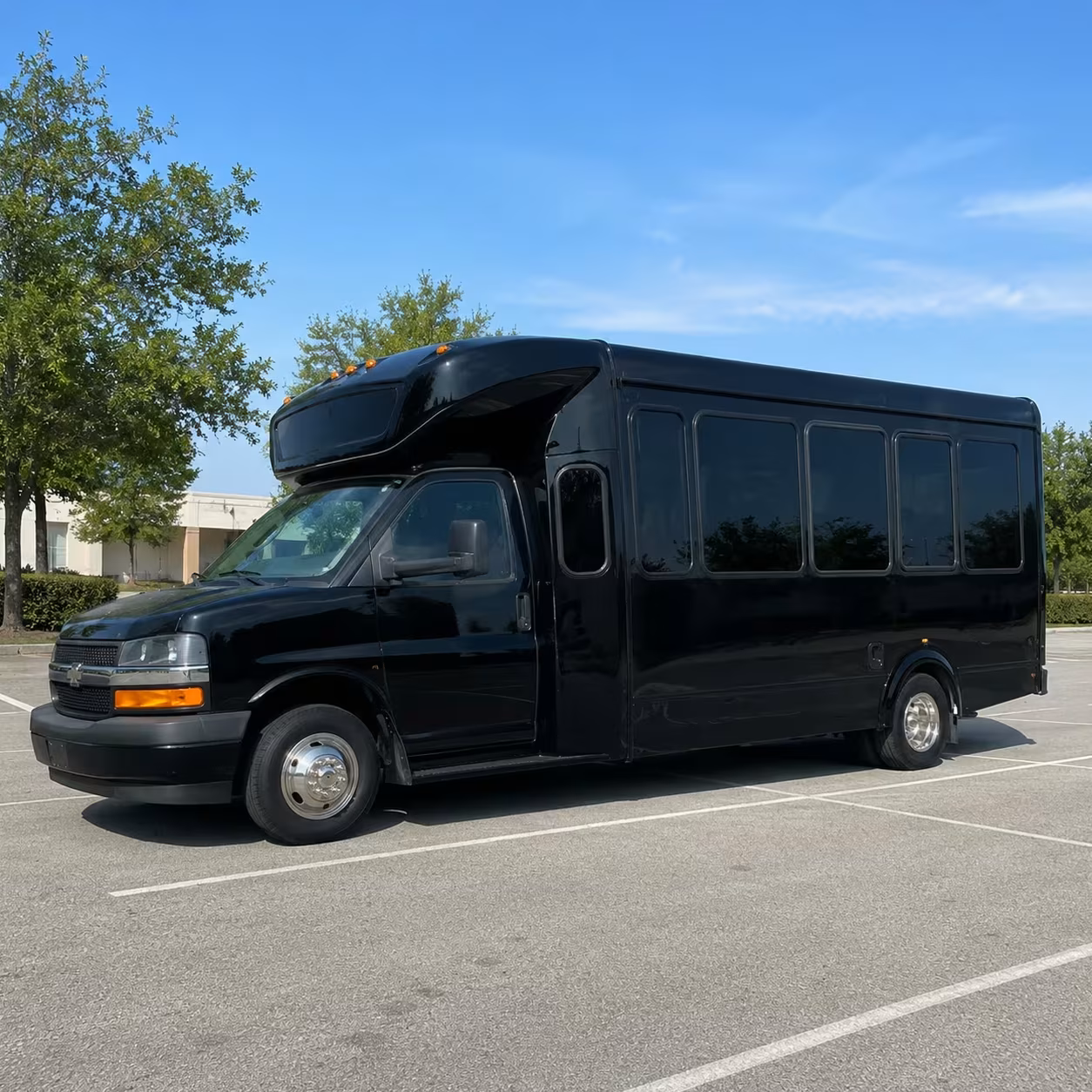 omaha party buses for baxter arena concerts