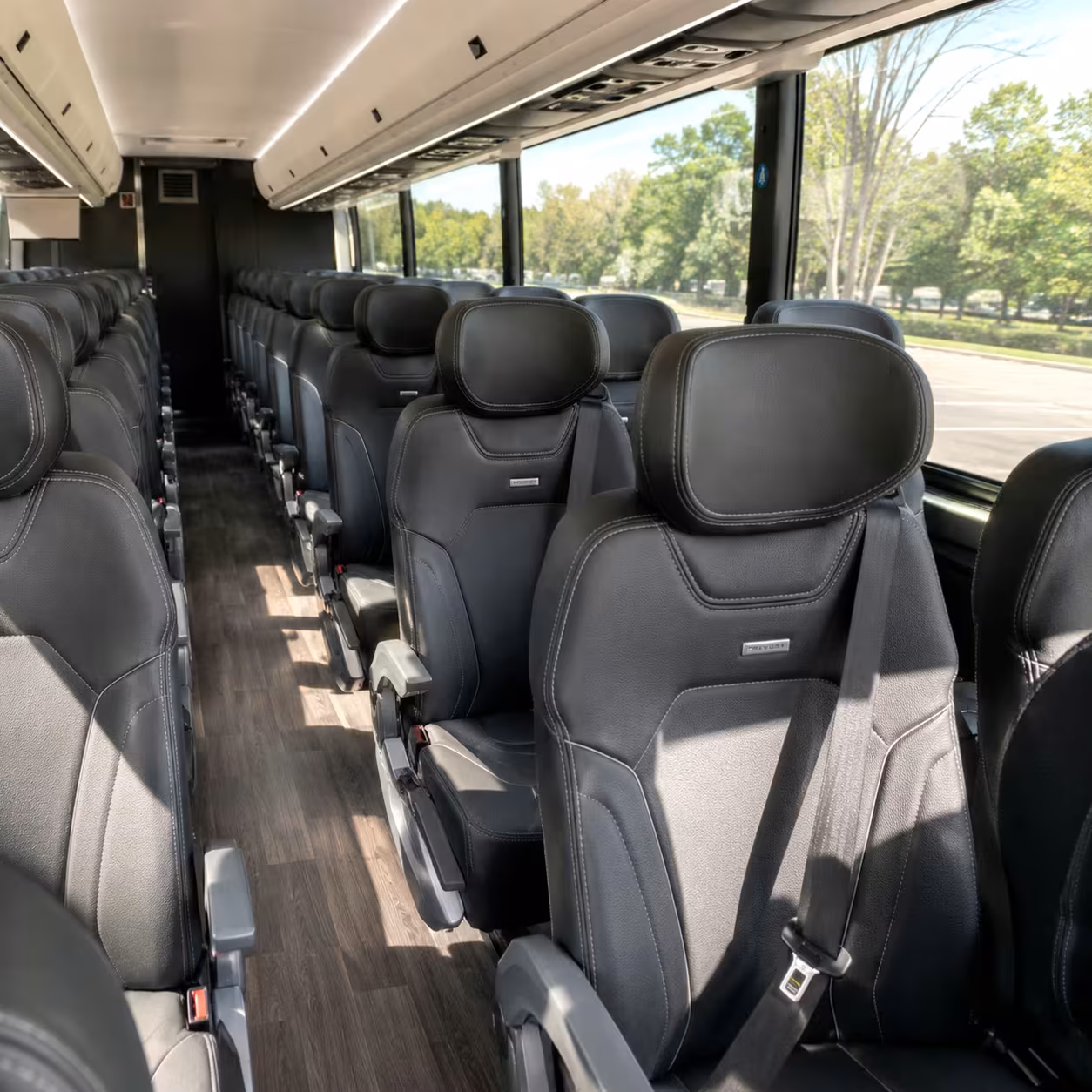 omaha to kansas city charter bus rentals for group trips