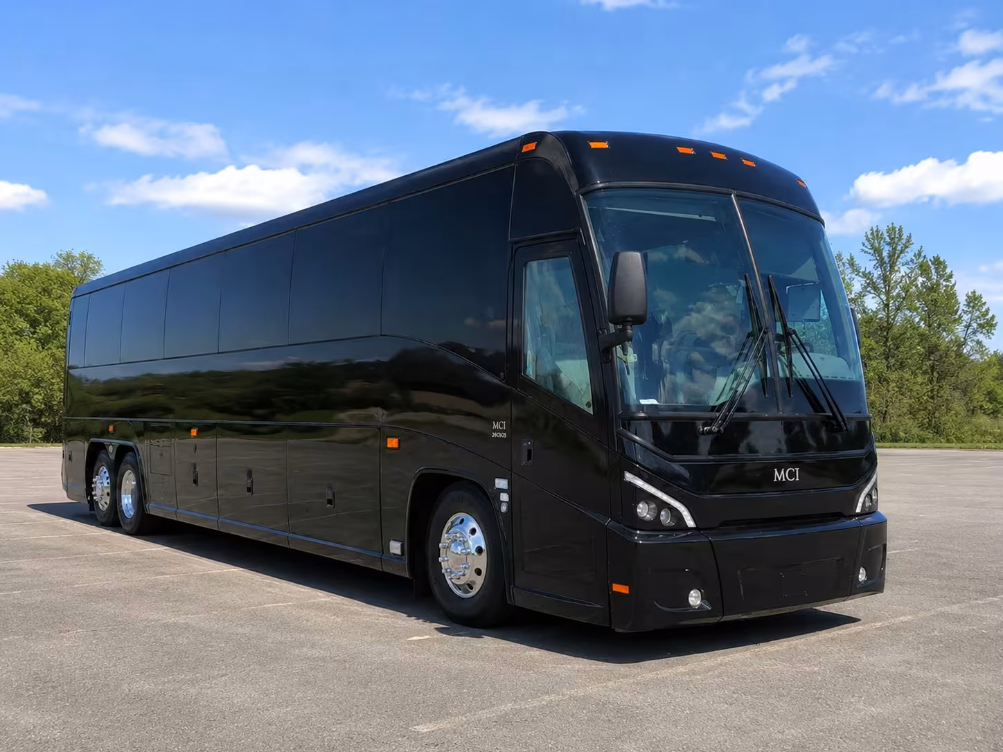 omaha wedding shuttle buses between hotels and venues