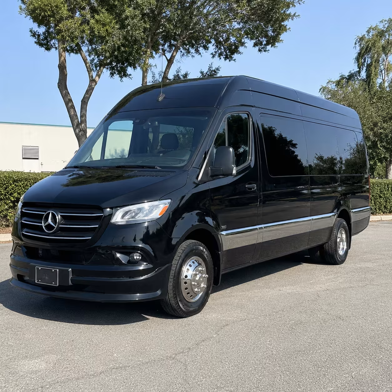 omaha wedding transportation