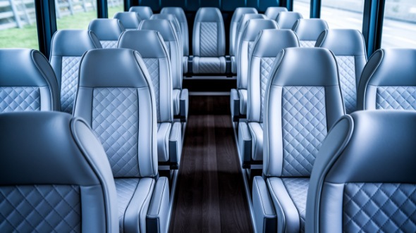 18 passenger minibus interior omaha