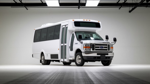 20 passenger minibus omaha