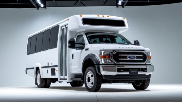 25 passenger minibus omaha