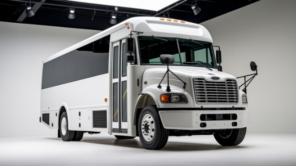 30 passenger minibus