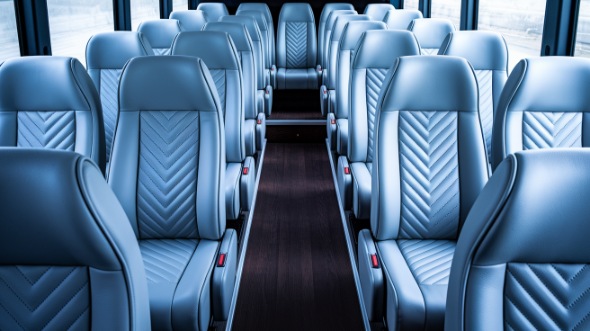 35 passenger minibus interior omaha