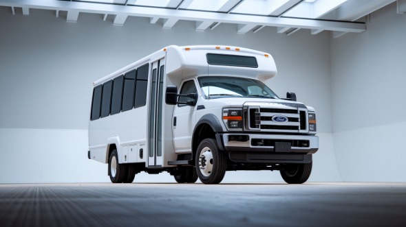 omaha 15 passenger minibus