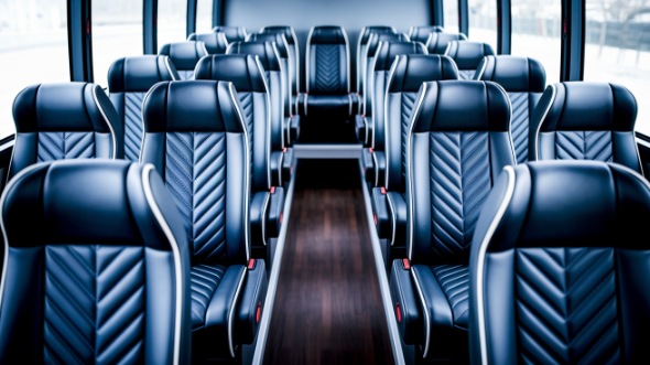 omaha 25 passenger minibus rental