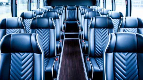 omaha 30 passenger minibus rental