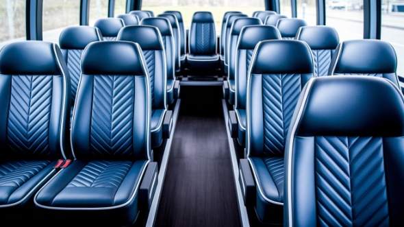 omaha 35 passenger minibus rental