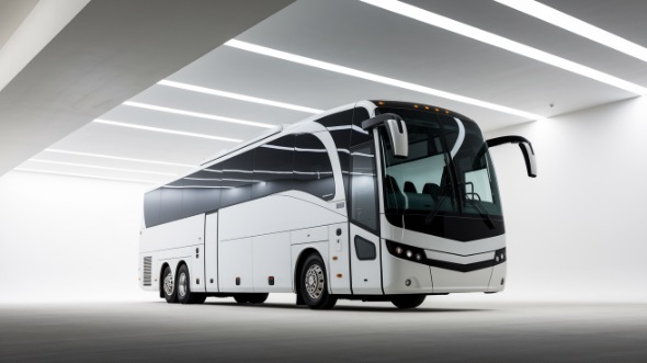omaha 50 passenger charter bus