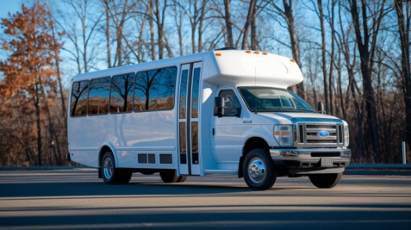 omaha construction site shuttle services