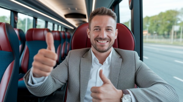 omaha corporate bus rental