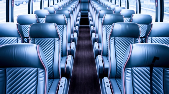 omaha government bus rental