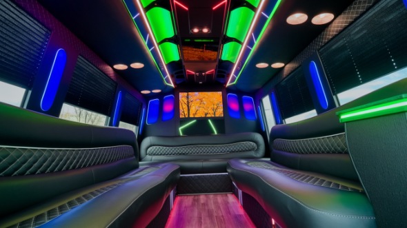 omaha party bus rental rental