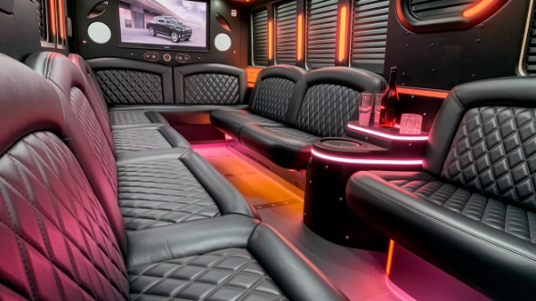 omaha sprinter limo rental rental