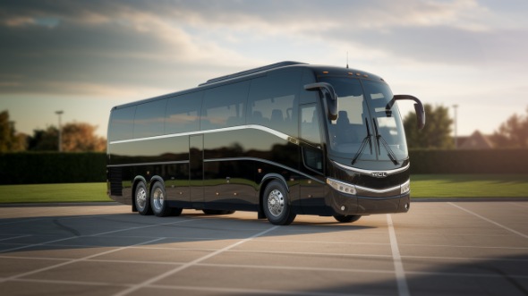 omaha vacation bus rentals for family trips